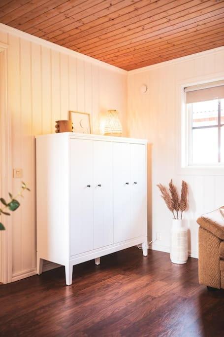 Langroesta; Ruime Blokhut Grenzend Aan Bos Villa Hagfors Bagian luar foto