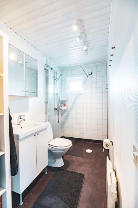 Langroesta; Ruime Blokhut Grenzend Aan Bos Villa Hagfors Bagian luar foto