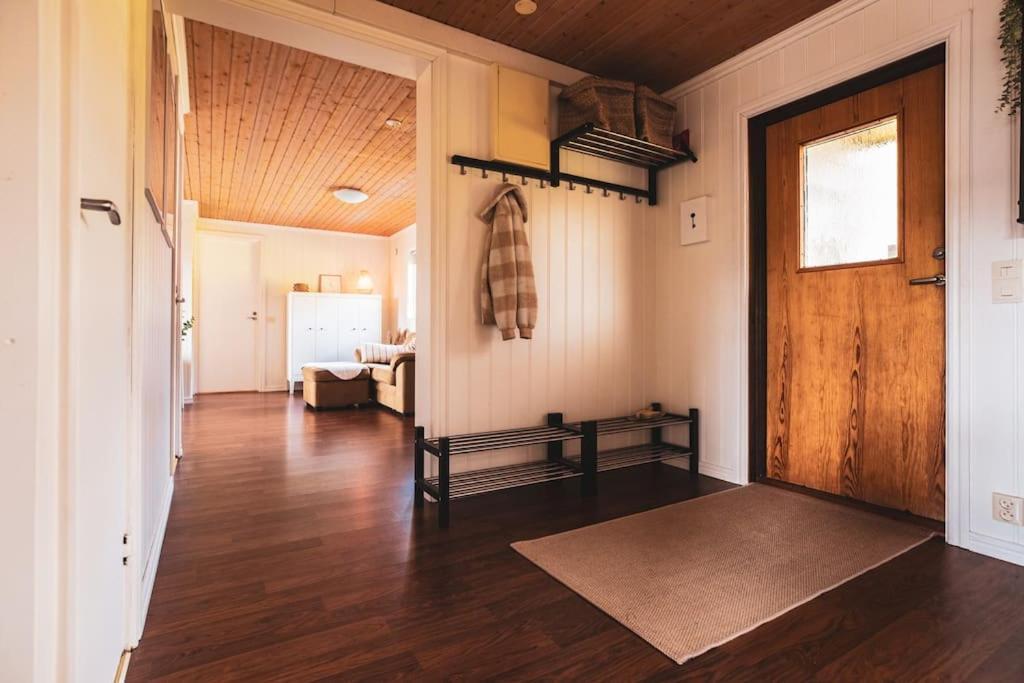 Langroesta; Ruime Blokhut Grenzend Aan Bos Villa Hagfors Bagian luar foto