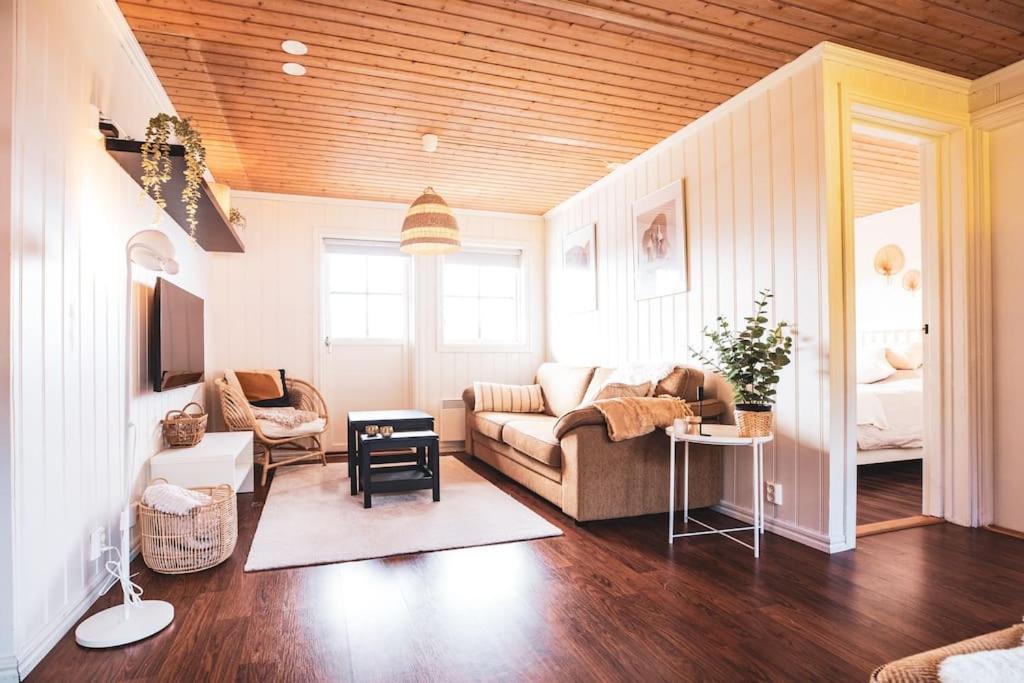 Langroesta; Ruime Blokhut Grenzend Aan Bos Villa Hagfors Bagian luar foto