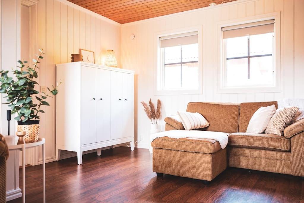 Langroesta; Ruime Blokhut Grenzend Aan Bos Villa Hagfors Bagian luar foto