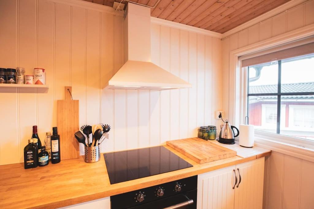 Langroesta; Ruime Blokhut Grenzend Aan Bos Villa Hagfors Bagian luar foto